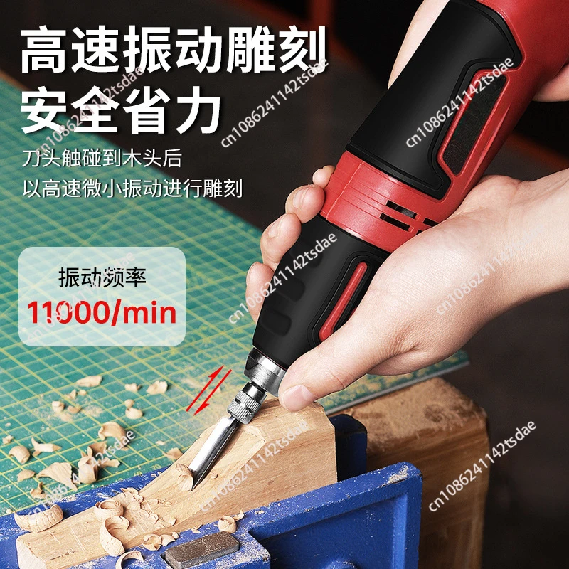 Juego de cinceles para tallar  - Chisel Set Wood reseña y precio