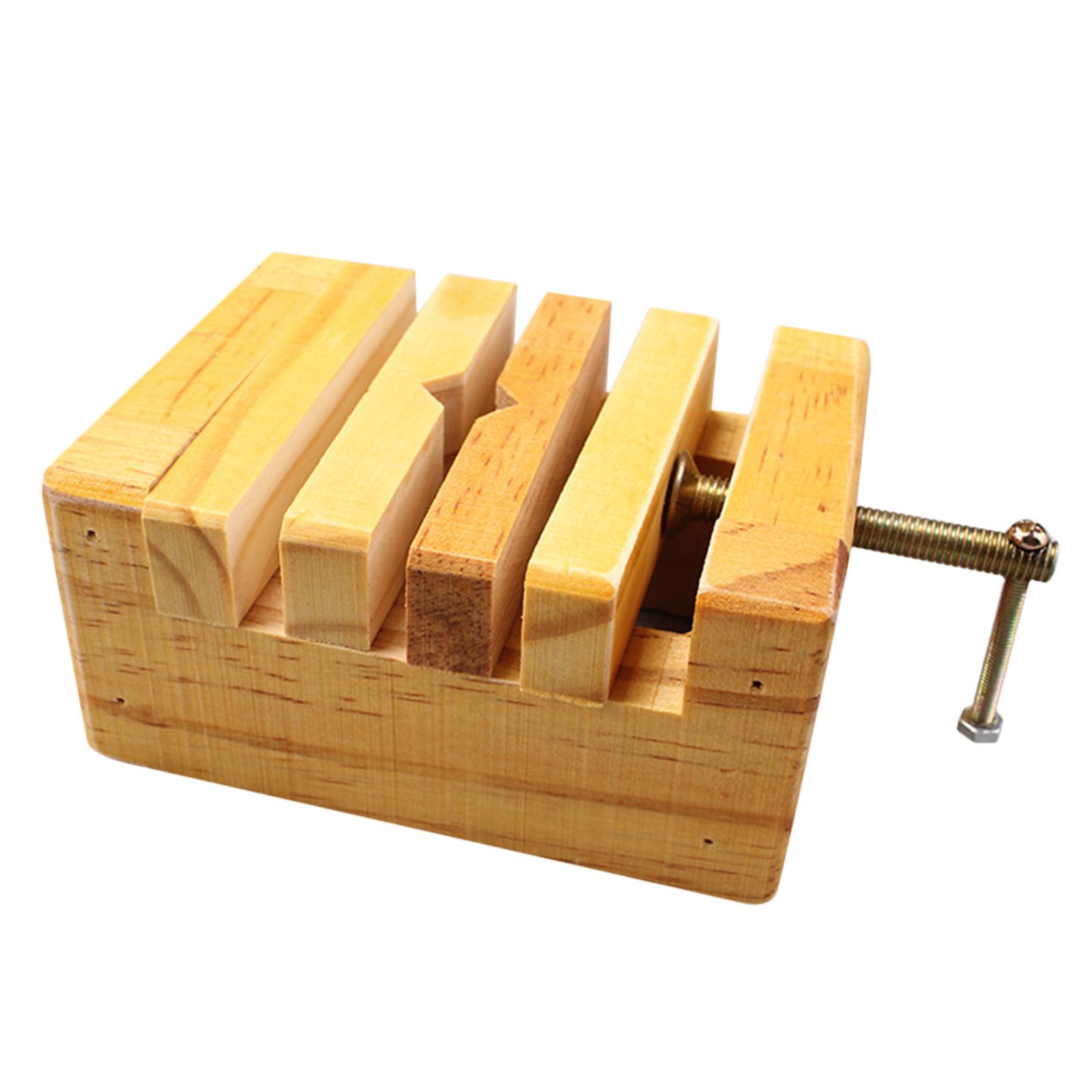 Abrazadera de madera, tornillo - Chisel Set Wood reseña y precio