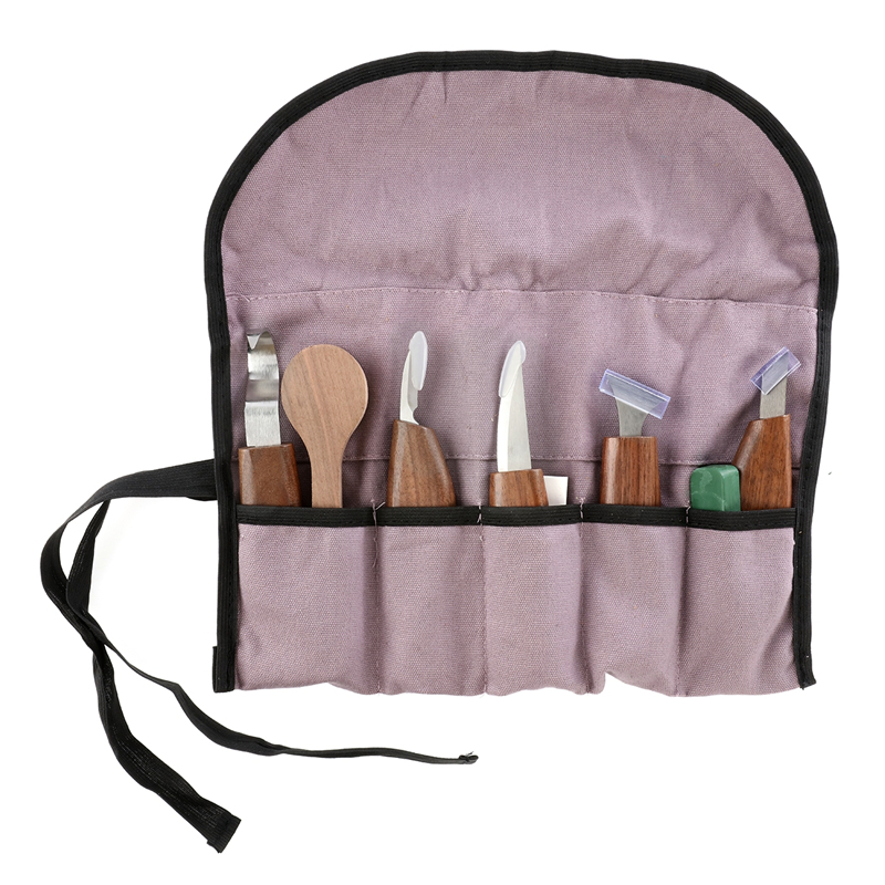 Juego de 12 piezas de cinceles - Chisel Set Wood reseña y precio