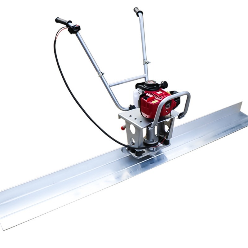 Máquina Vibradora de Concreto  - Hand Tools Mechanical Workshop reseña y precio