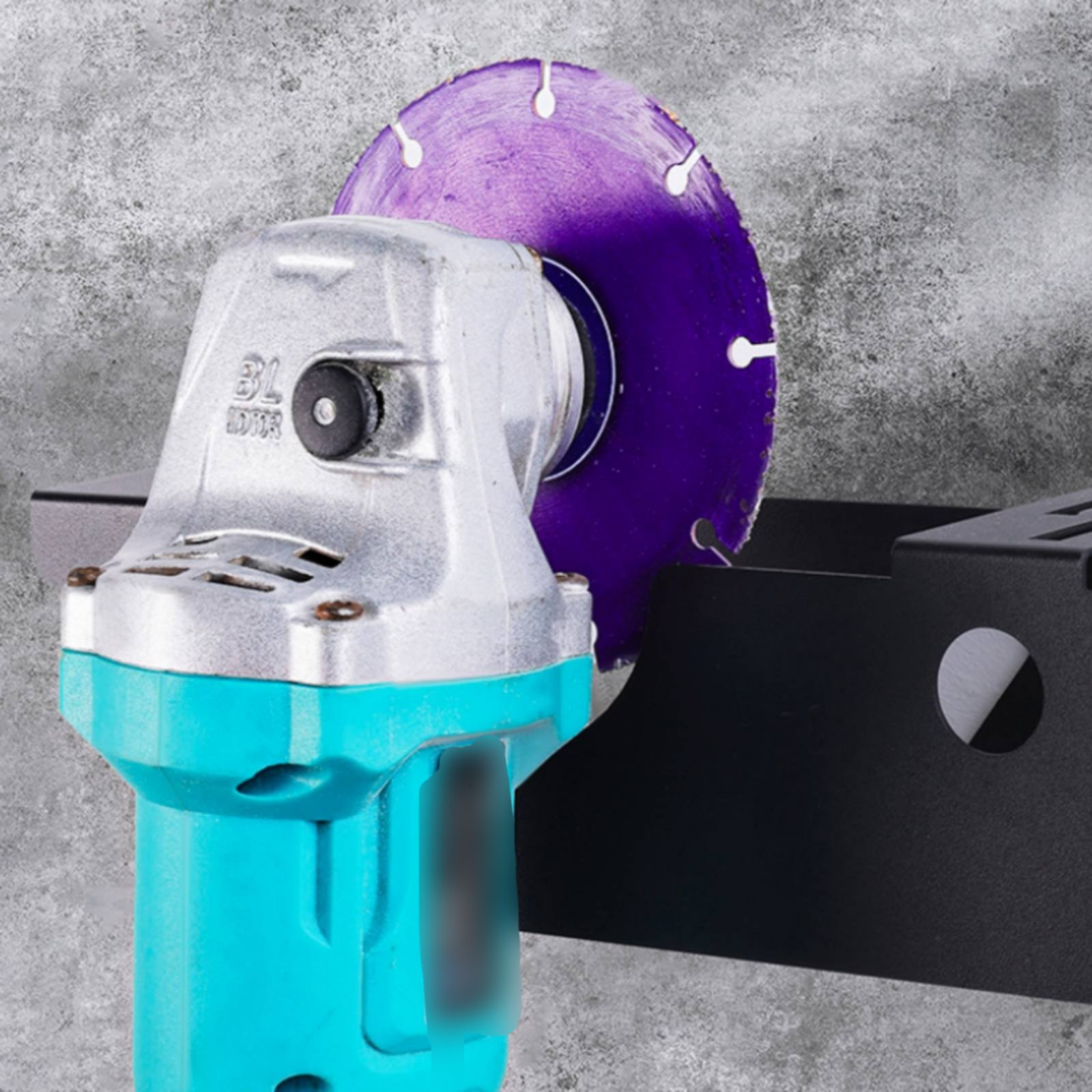 Soporte para Amoladora Angular - Workshop Tools Organizer reseña y precio