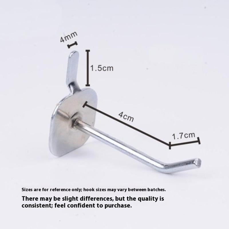 10 Ganchos de Almacenamiento p - Workshop Tools.Hanging Board reseña y precio