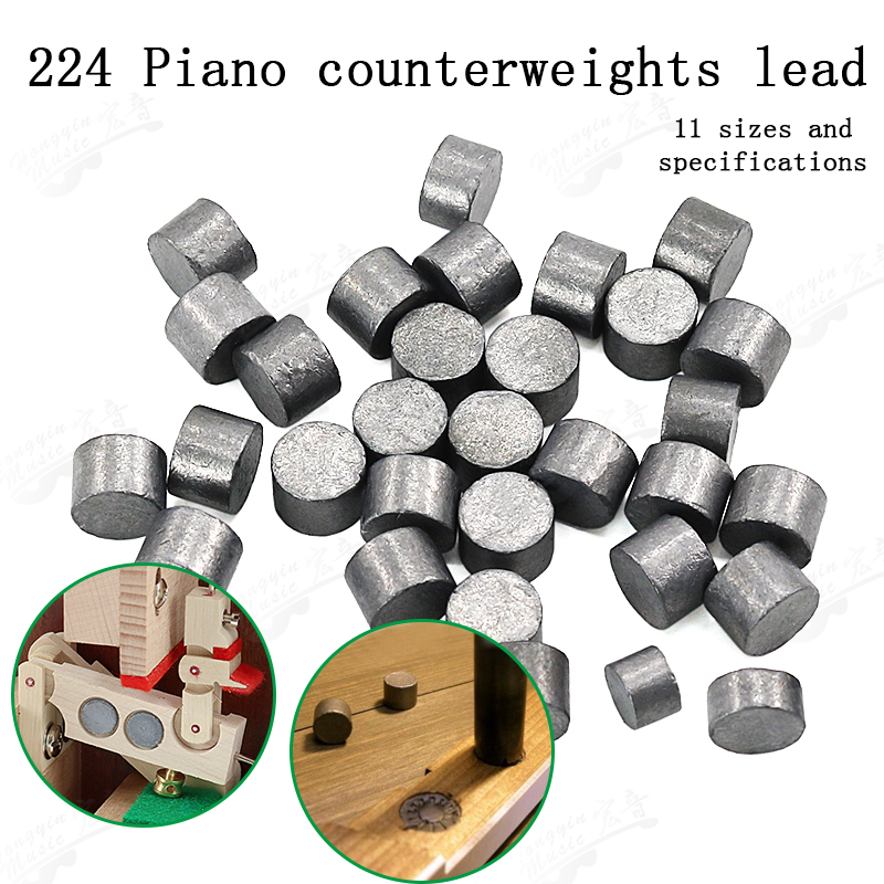 5 unidades GQ224 Contrapeso pa - Hand Tools Mechanical Workshop reseña y precio