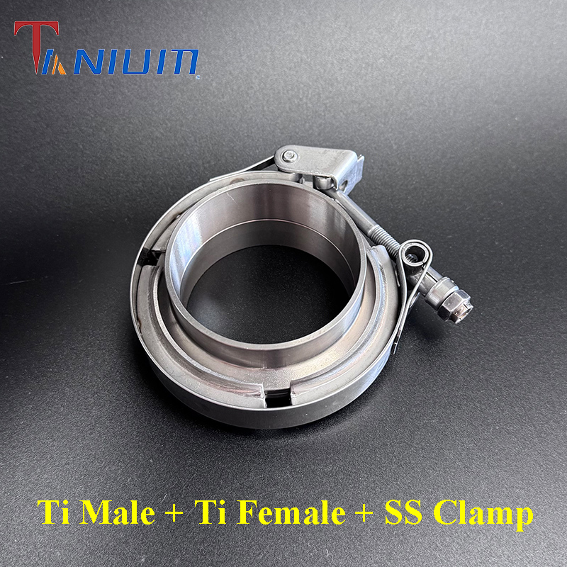 Conector de tubo de escape de  - Pipe Clamp Bar reseña y precio