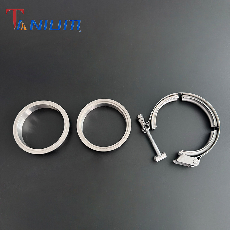 Conector de tubo de escape de  - Pipe Clamp Bar reseña y precio