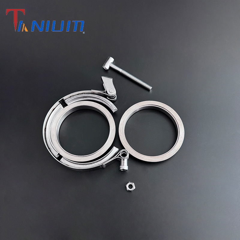 Conector de tubo de escape de  - Pipe Clamp Bar reseña y precio