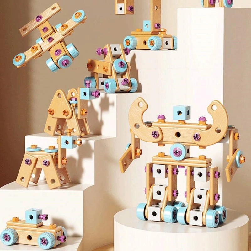 Juego de herramientas de const - Tools Workshop For Kids reseña y precio