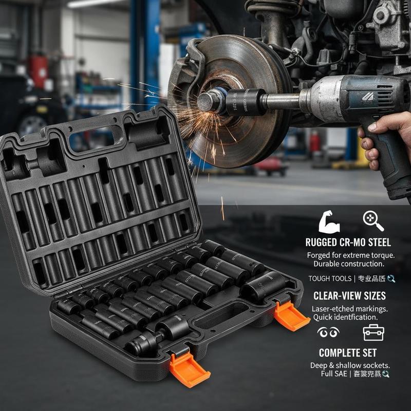 Kit de herramientas de impacto - Workshop Marking Tools reseña y precio