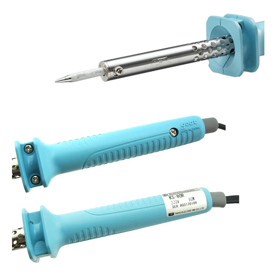 GOOT 1 Uds 30/40/60/80/100W so - Tools For Electronic Workshop reseña y precio