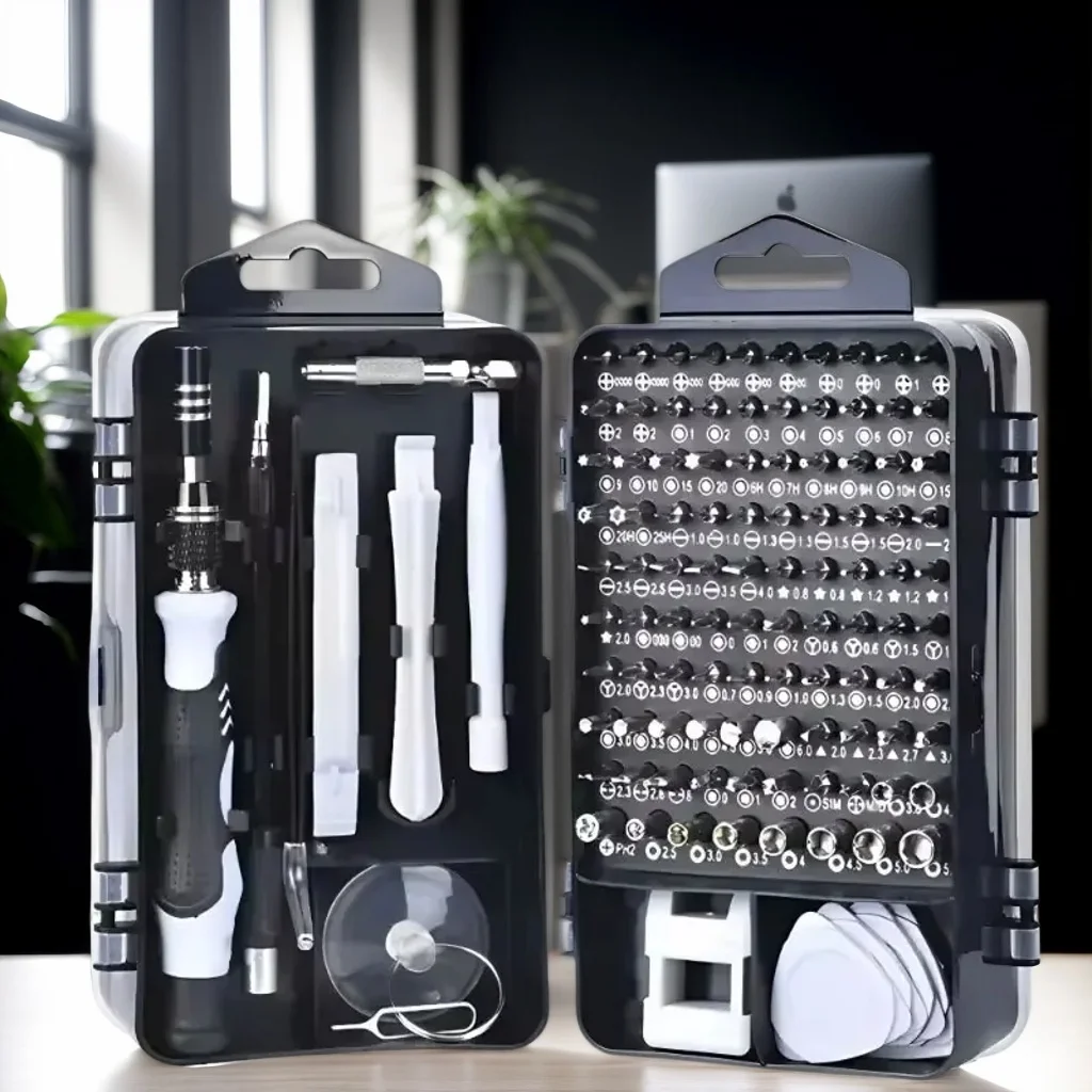 Juego de Destornilladores de P - Tools Xiaomi reseña y precio