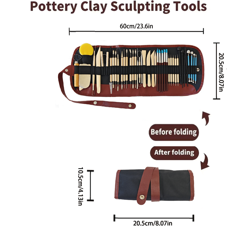 Kit de herramientas de escultu - Chisel Set Wood reseña y precio