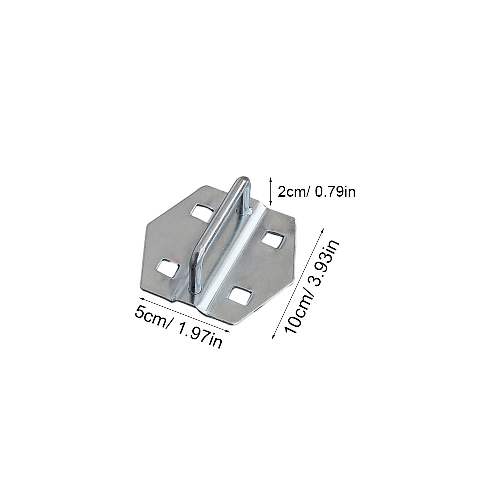 1 Juego de Ganchos para Herram - Workshop Tools.Hanging Board reseña y precio