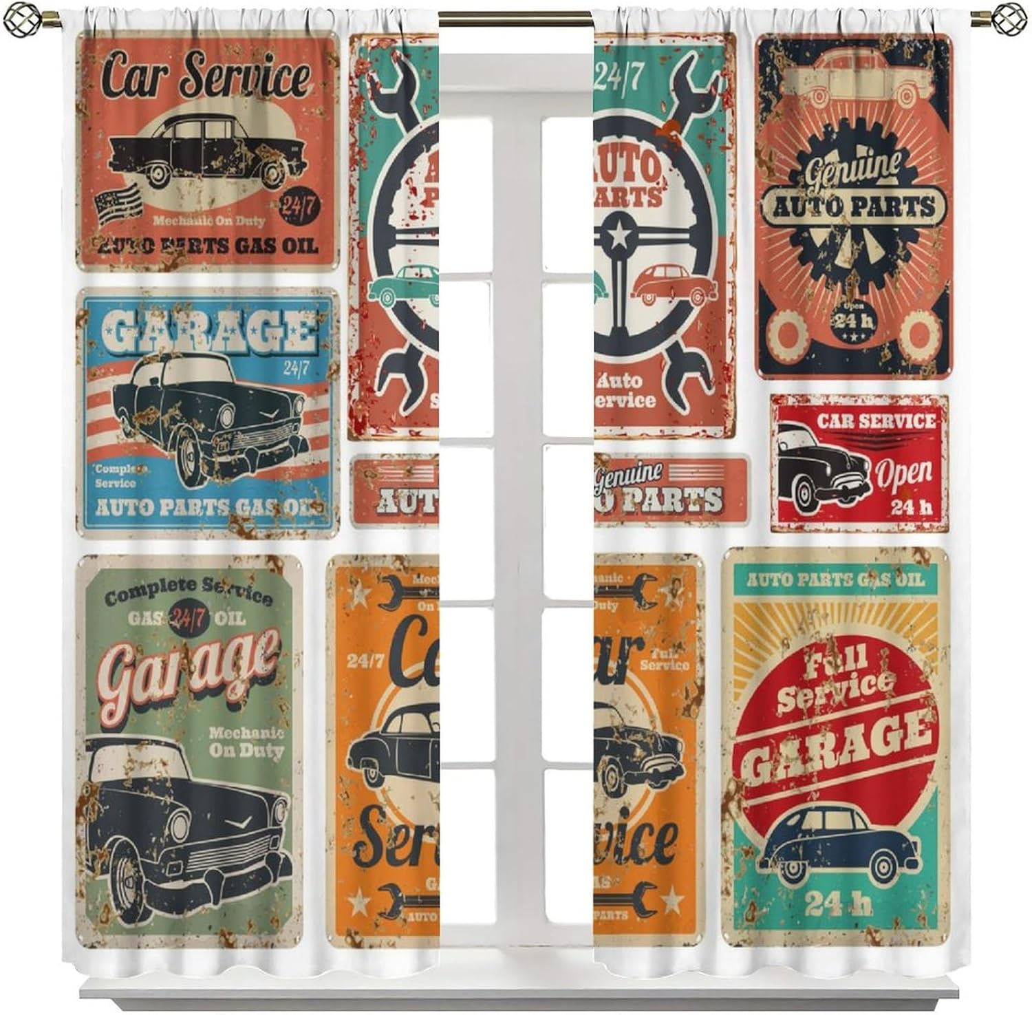Cortinas de Garaje, Cortinas V - Workshop Tools Youtube reseña y precio