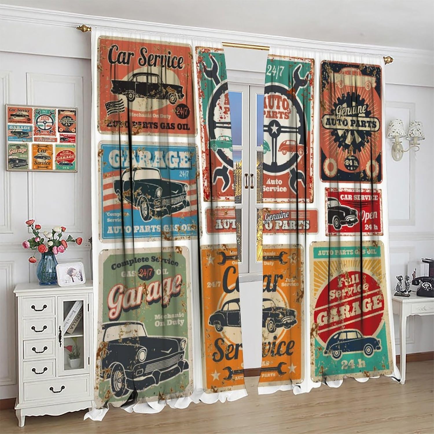 Cortinas de Garaje, Cortinas V - Workshop Tools Youtube reseña y precio