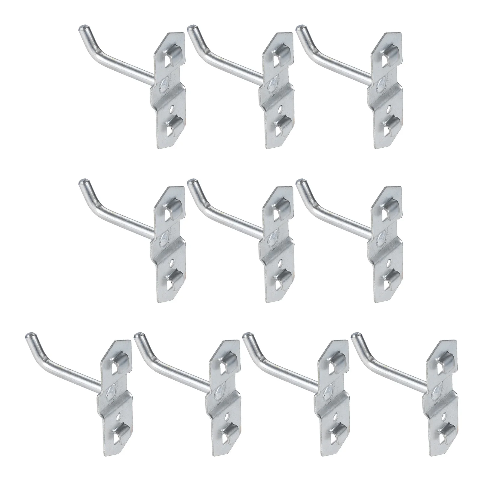 Ganchos oblicuos de acero para - Workshop Tools.Hanging Board reseña y precio