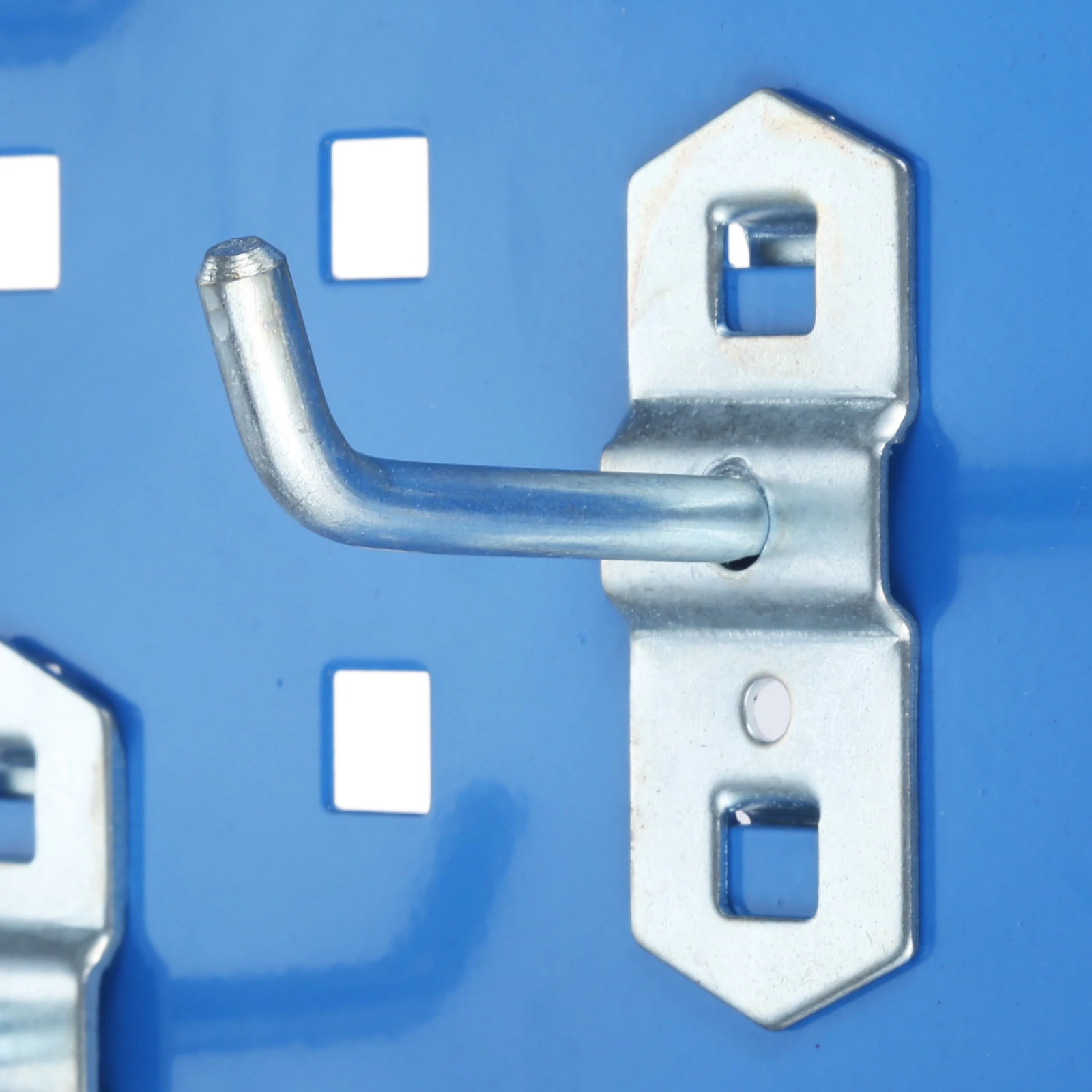 Ganchos oblicuos de acero para - Workshop Tools.Hanging Board reseña y precio