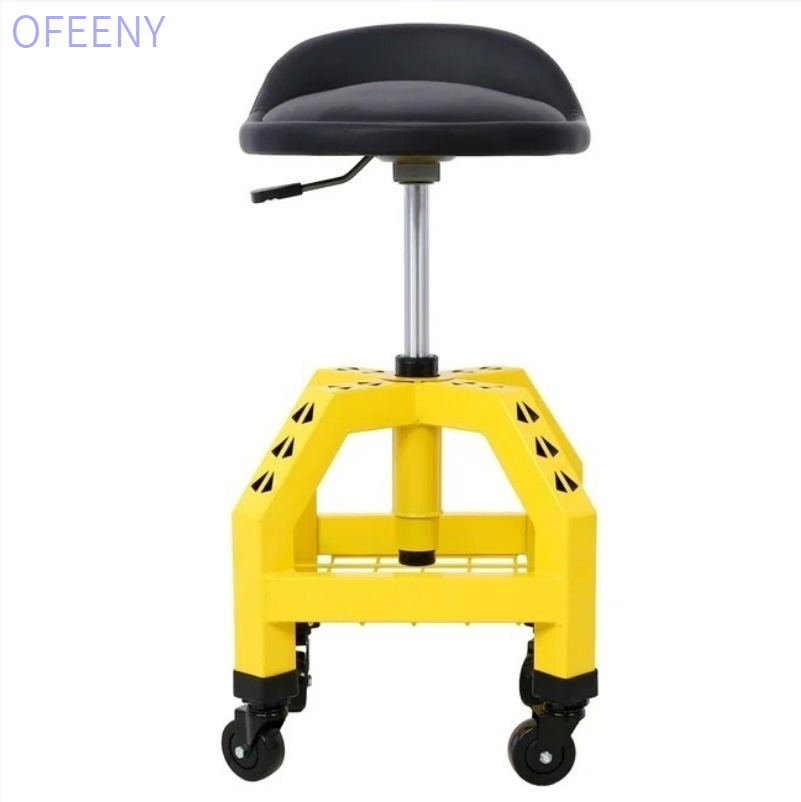 Silla de taller rodante Ofeeny - Tools Work reseña y precio