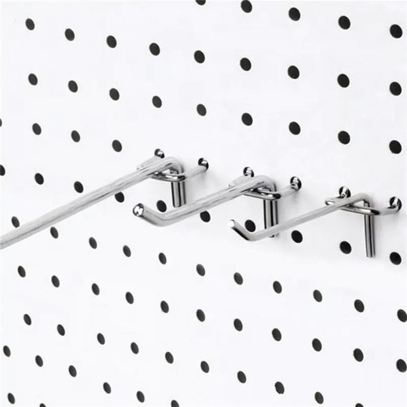 2025+ 50 Uds. Ganchos para tab - Workshop Tools.Hanging Board reseña y precio
