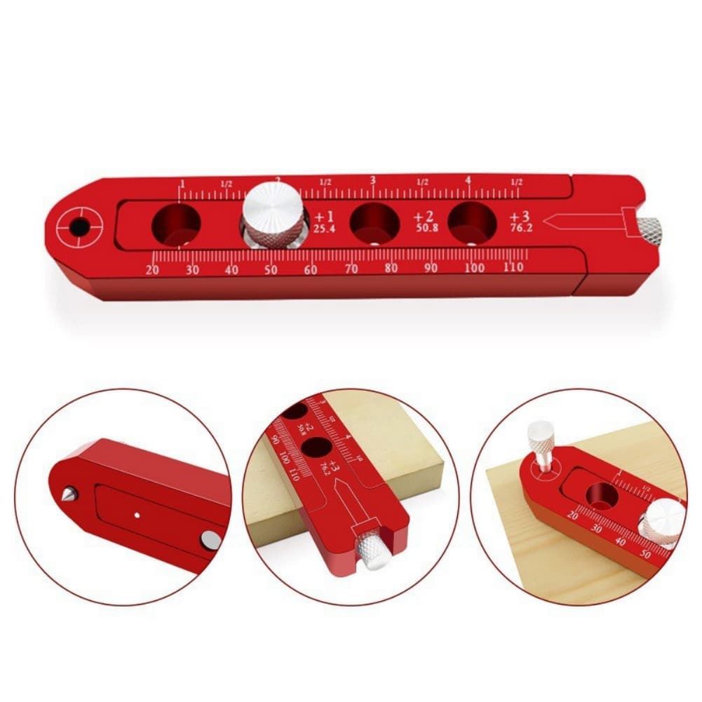 Herramienta portátil para dibu - Workshop Tools Drawing reseña y precio