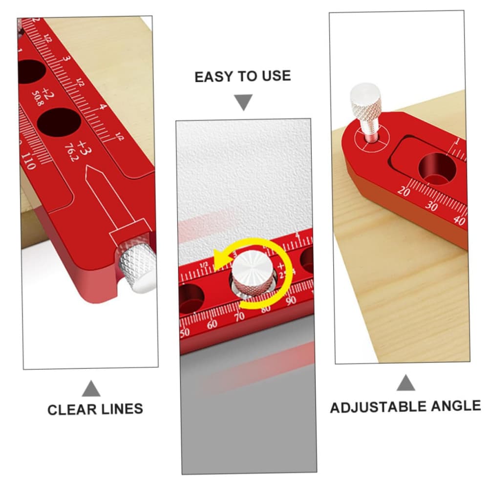 Herramienta portátil para dibu - Workshop Tools Drawing reseña y precio