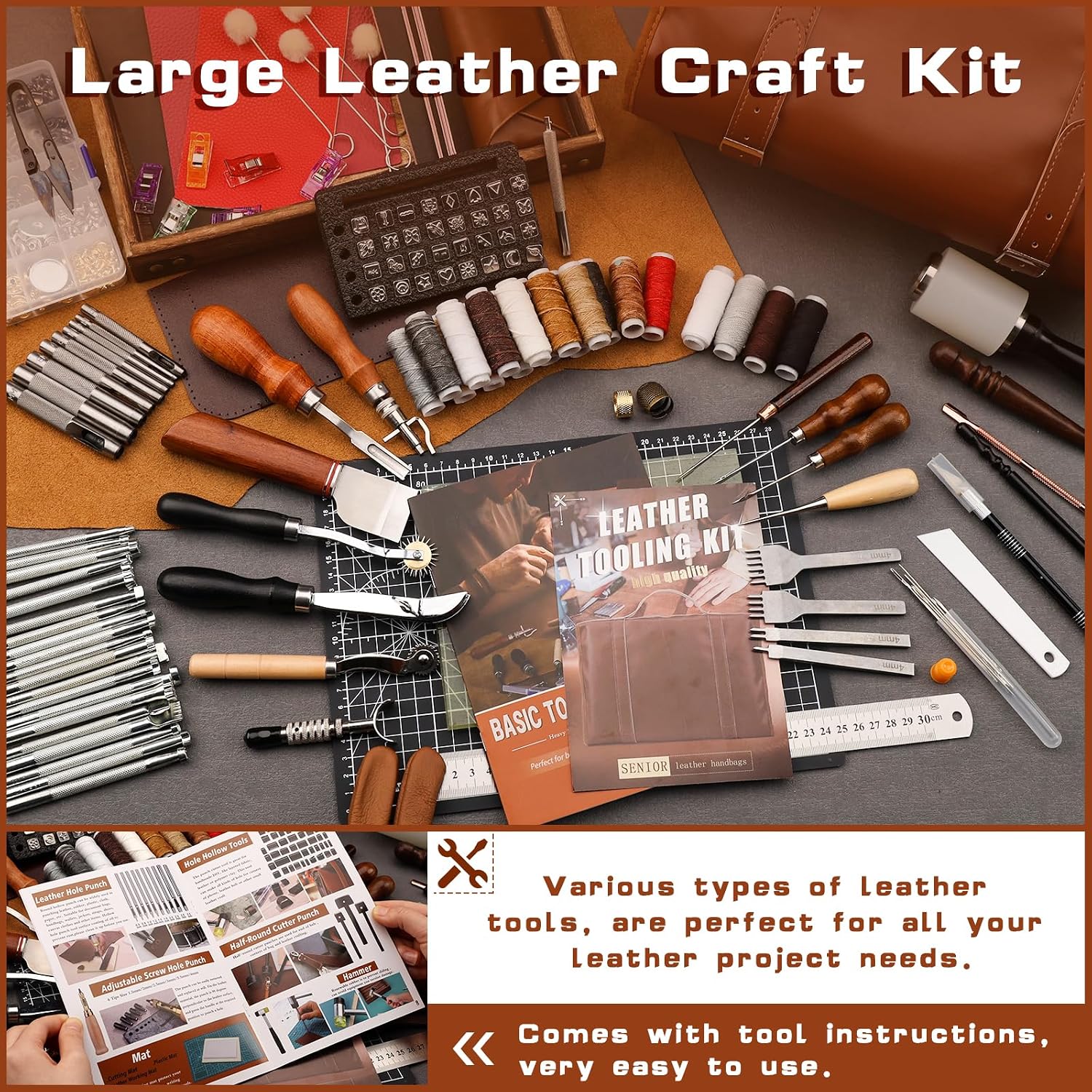 Kit de Herramientas para Traba - Tools Work reseña y precio