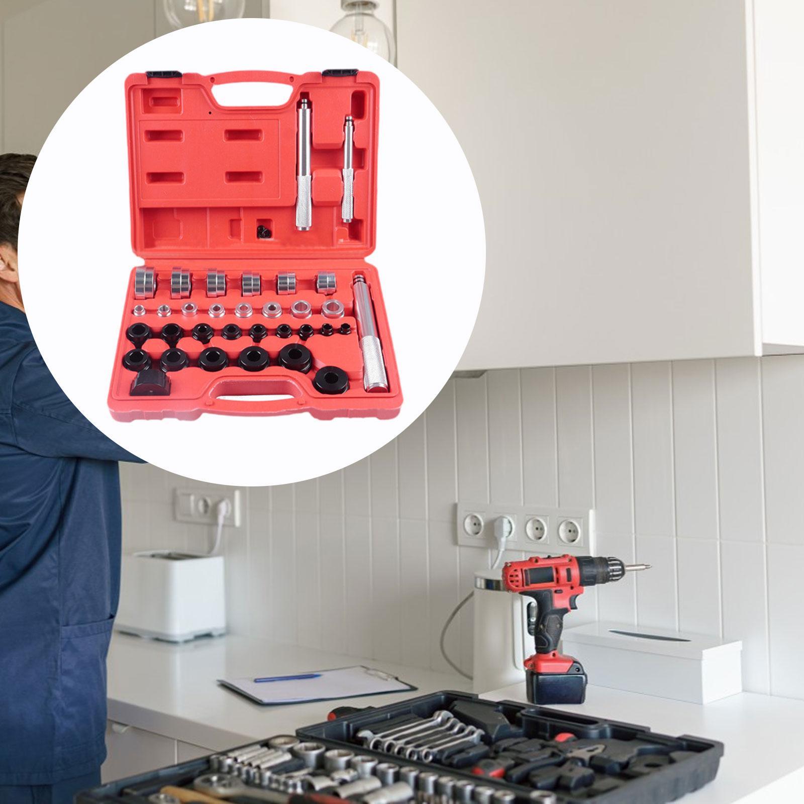 Kit de Extracción e Instalació - Tools Mechanical Workshop reseña y precio