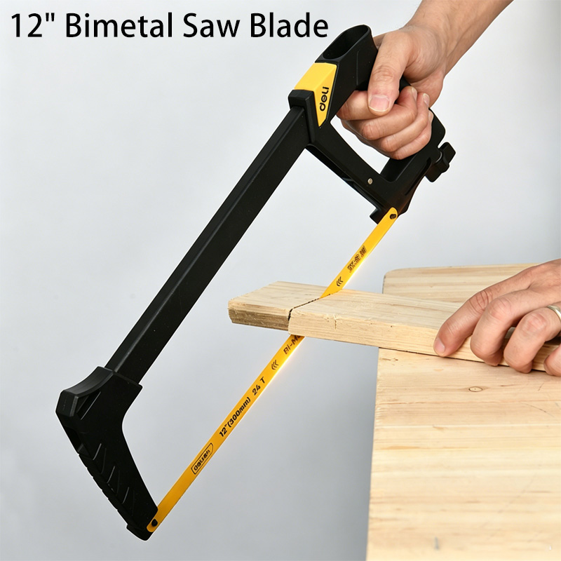 Sierra de arco de 12 pulgadas  - Workshop Tools Youtube reseña y precio