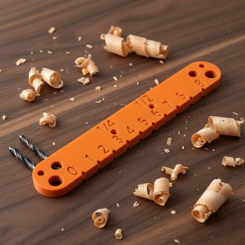 Localizador de Centro para Tra - Dovetail Marking Guide reseña y precio