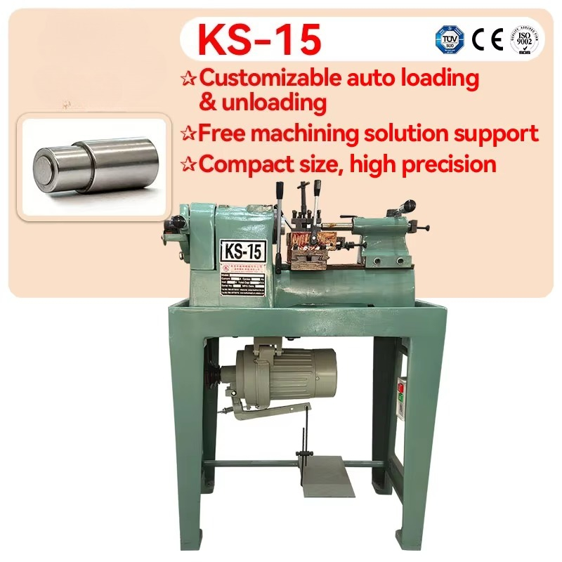 Torno de Banco Pesado KS-15, C - Ks Tools Workshop reseña y precio