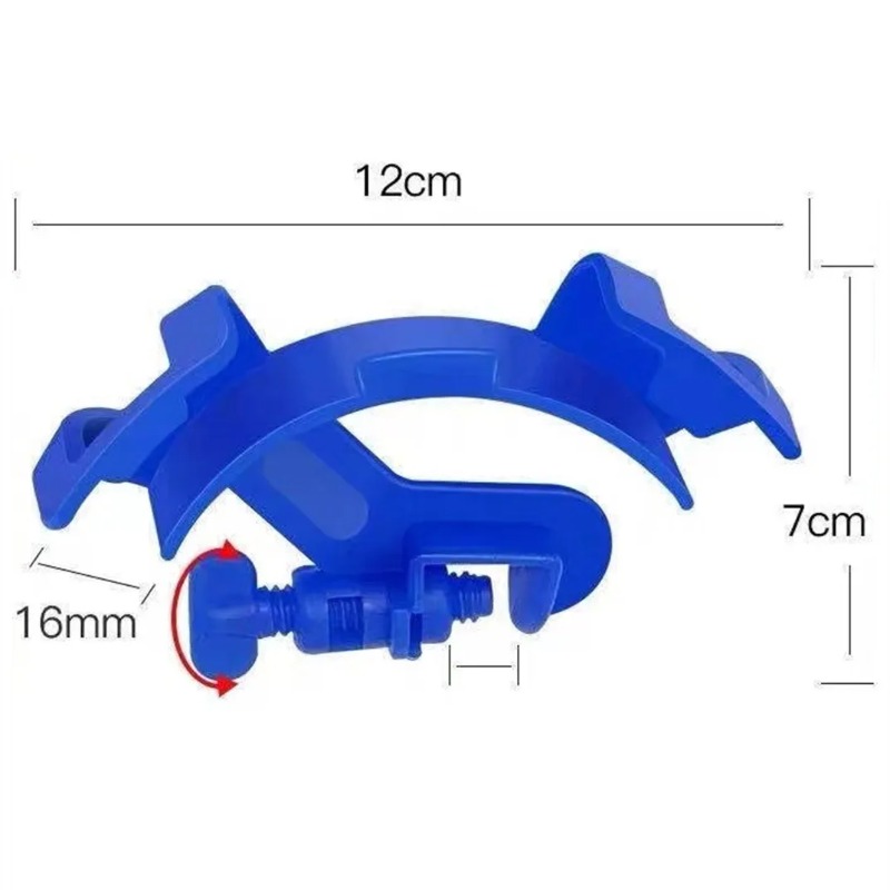 Soporte de Manguera para Filtr - Pipe Clamp Bar reseña y precio