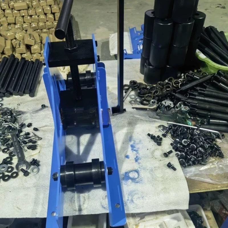 Máquina Dobladora de Metal de  - Workshop Tools Youtube reseña y precio