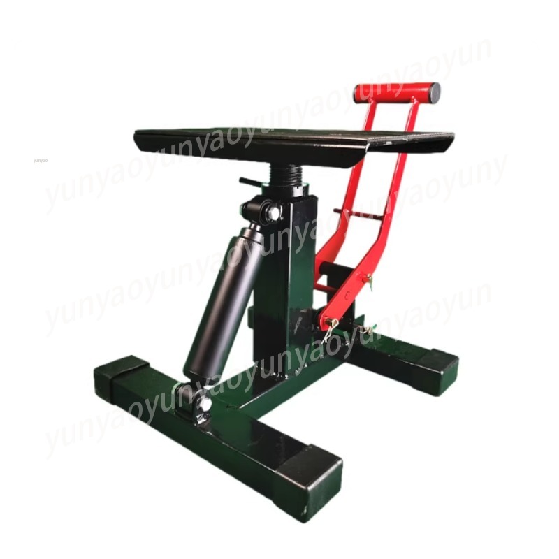 Mesa elevadora hidráulica de a - Workshop Tools Table reseña y precio