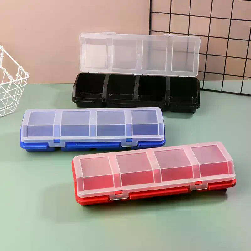 Caja Organizadora de Tornillos - Workshop Tools Organizer reseña y precio