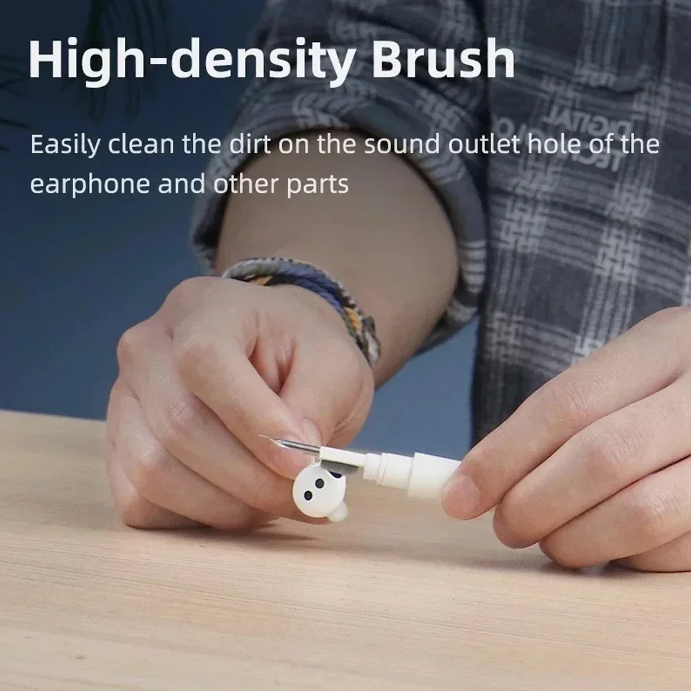 Kit de limpieza de auriculares - Tools Xiaomi reseña y precio