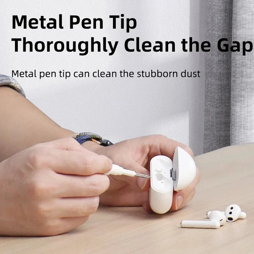 Kit de limpieza de auriculares - Tools Xiaomi reseña y precio