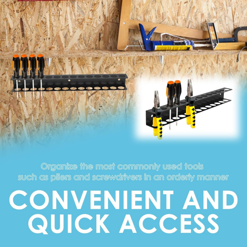 14 Tableros de almacenamiento  - Tools Use In The Workshop reseña y precio