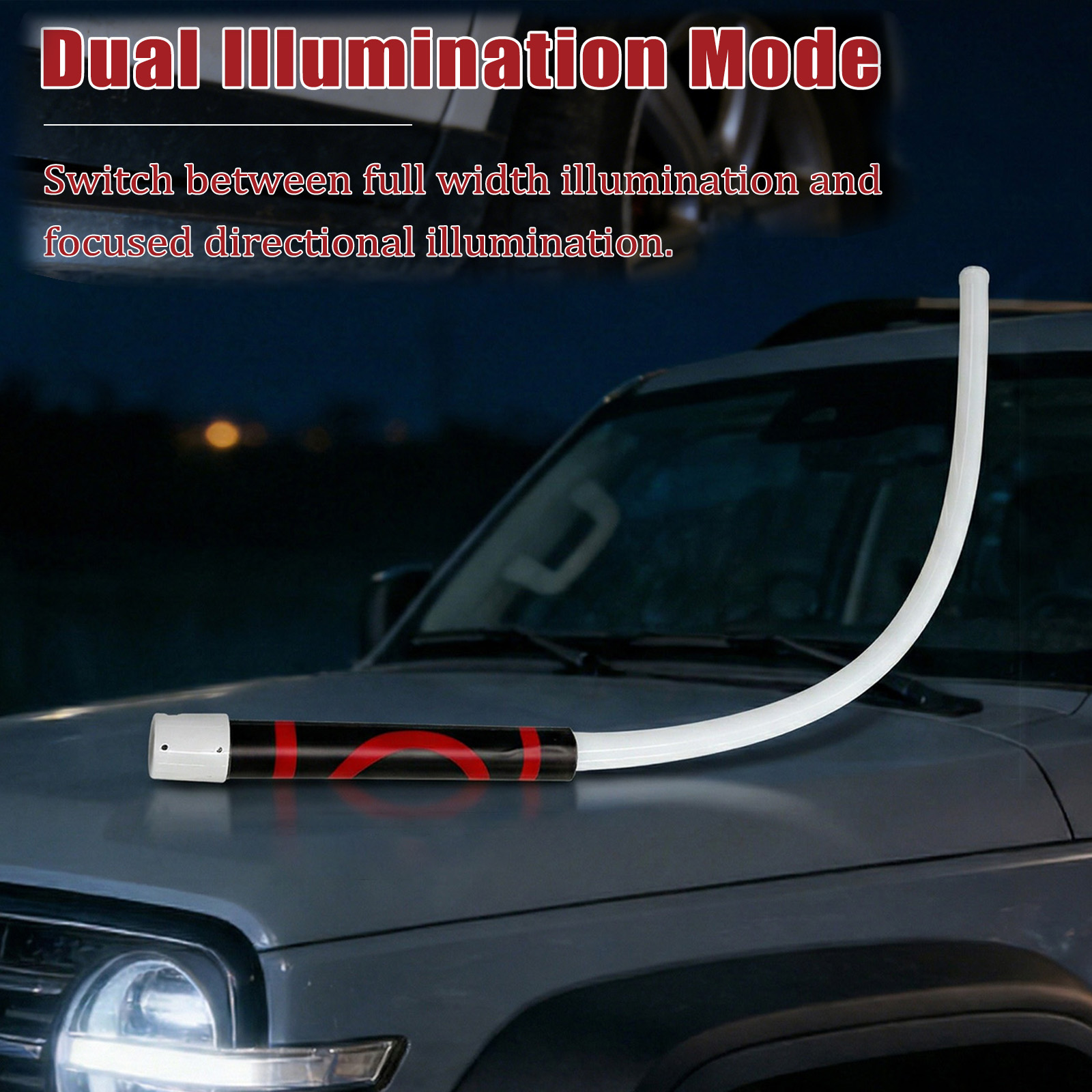 Linterna LED Flexible de 27 Pu - Tools Work reseña y precio