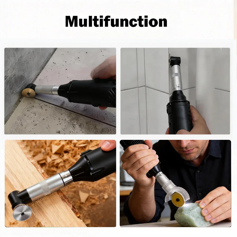 TUNGFULL Mini Amoladora Angula - Hand Tools Mechanical Workshop reseña y precio