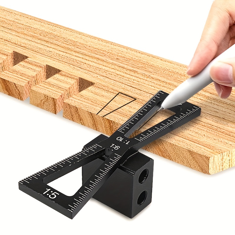Plantilla de Marcado de Cola d - Dovetail Marking Guide reseña y precio
