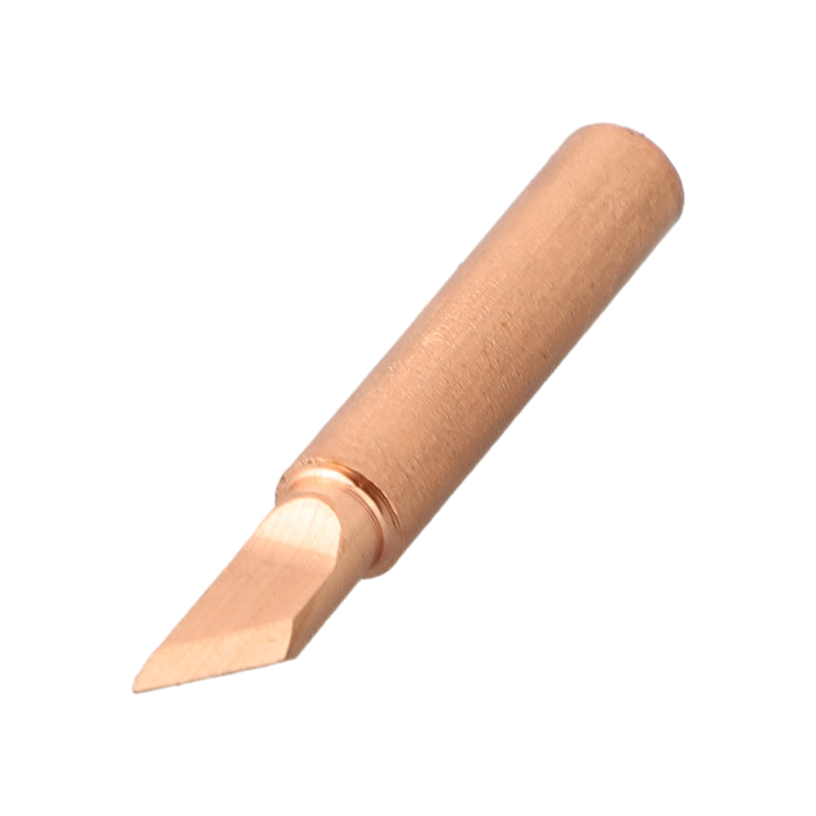 Puntas de soldador de cobre ve - Tools For Electronic Workshop reseña y precio