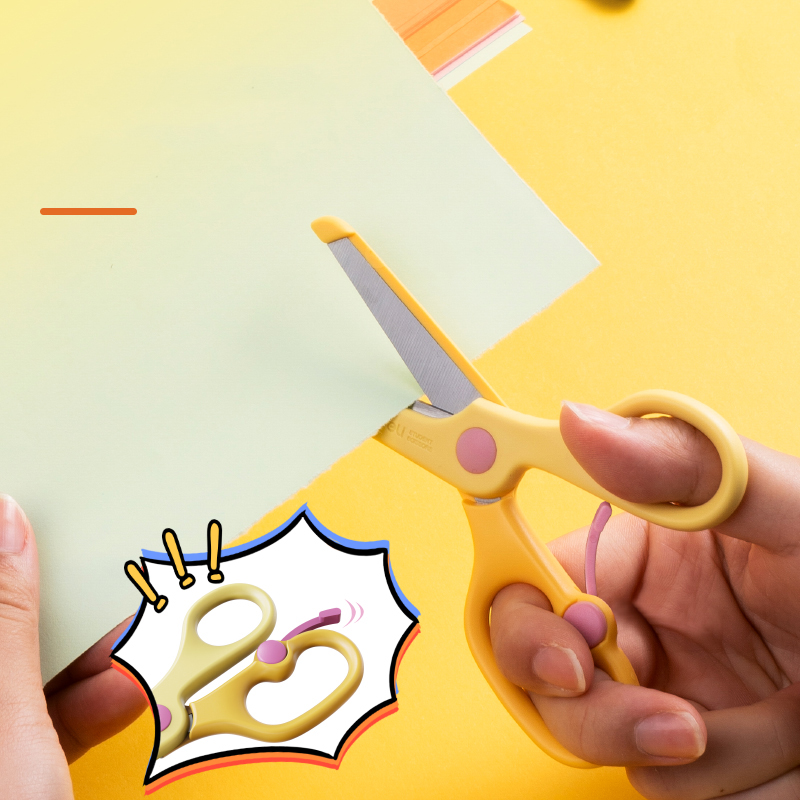 Tijeras para Estudiantes de 13 - Tools Workshop For Kids reseña y precio