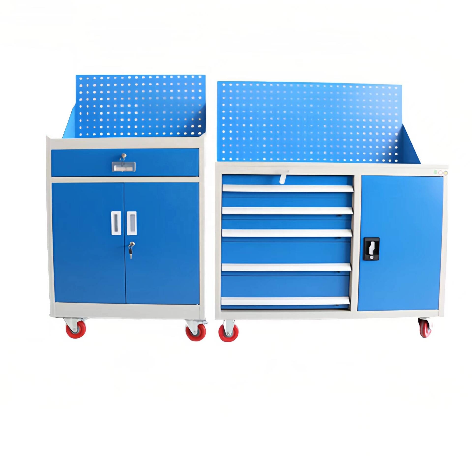 Carrito de Herramientas Metáli - Tools Mechanical Workshop reseña y precio