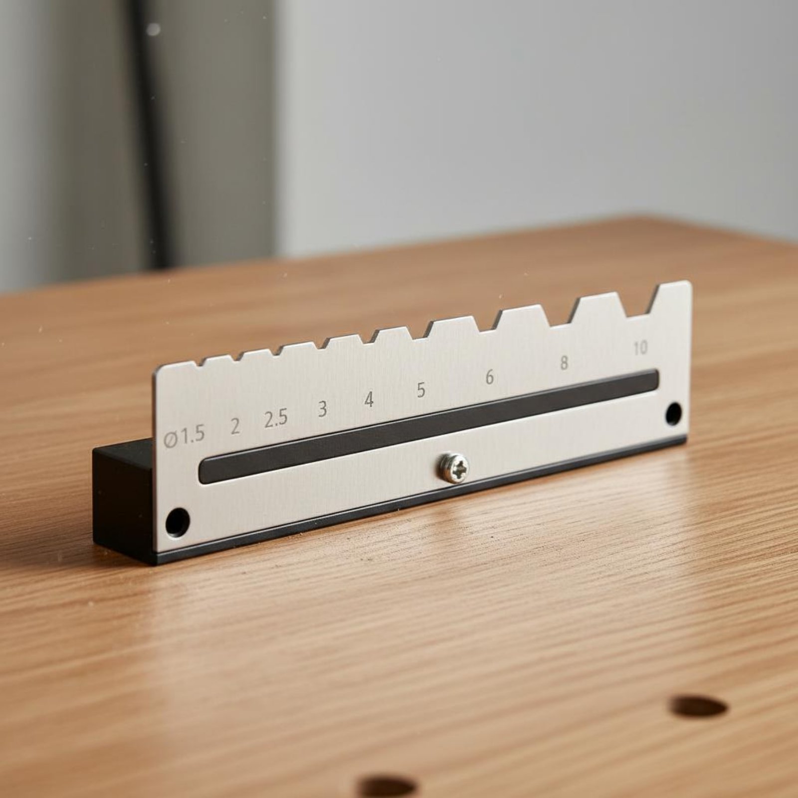 Soporte de pared para llaves h - Workshop Tools Organizer reseña y precio