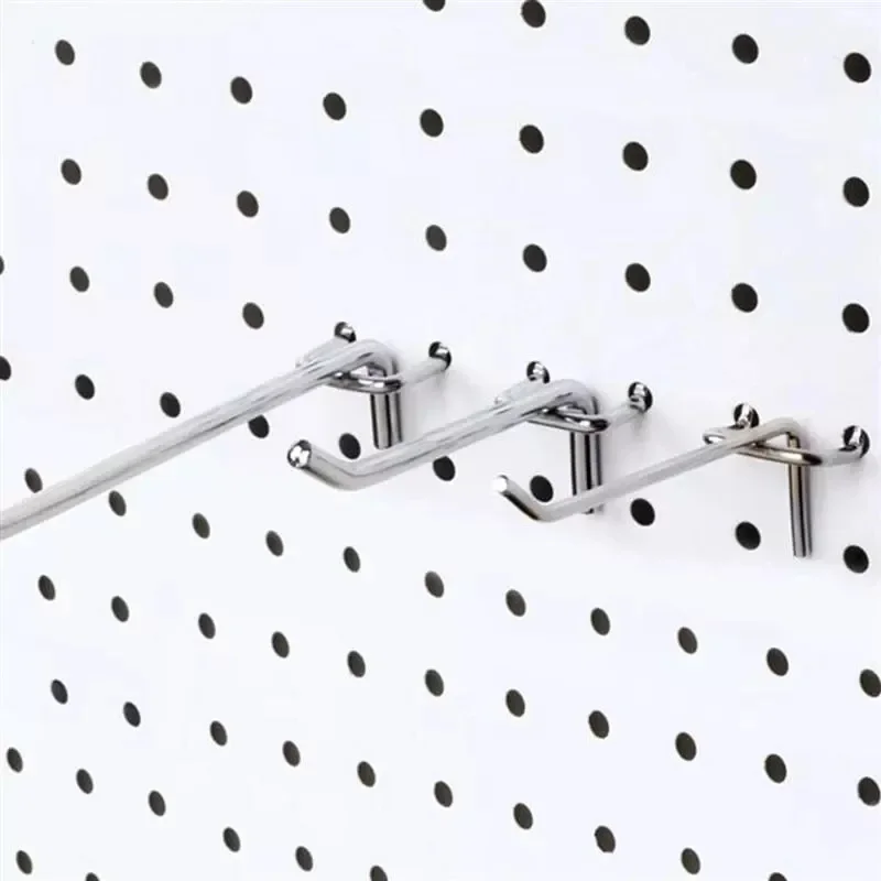 Ganchos para tablero perforado - Workshop Tools.Hanging Board reseña y precio