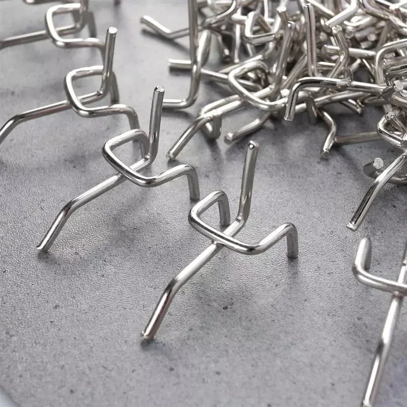 Ganchos para tablero perforado - Workshop Tools.Hanging Board reseña y precio