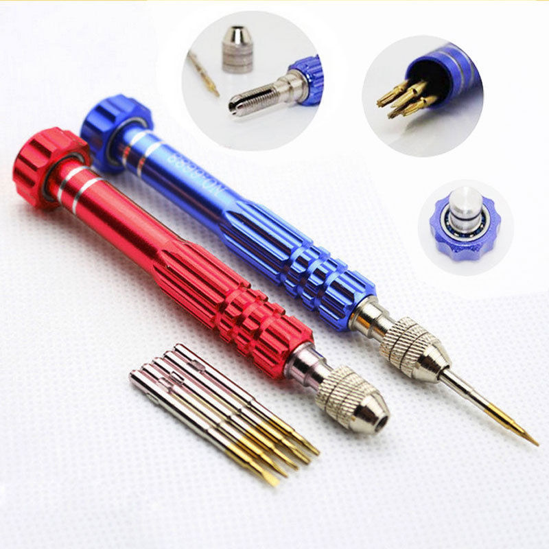 Kit de reparación de destornil - Tools Xiaomi reseña y precio