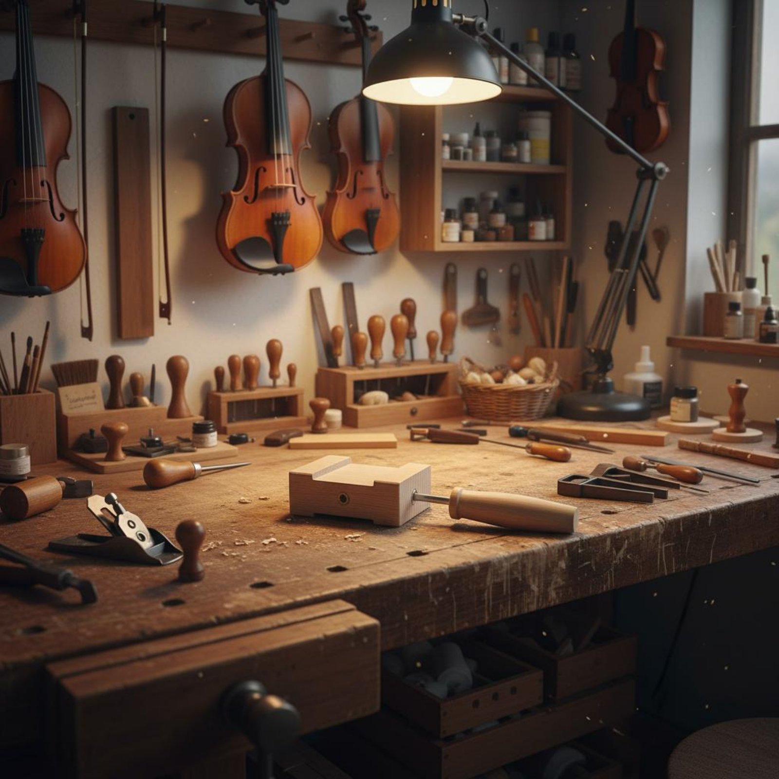 Herramienta de ajuste de puent - Tools Use In The Workshop reseña y precio
