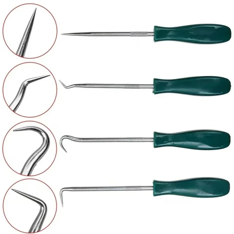 Juego de 4 Ganchos Extractores - Tools Mechanical Workshop reseña y precio