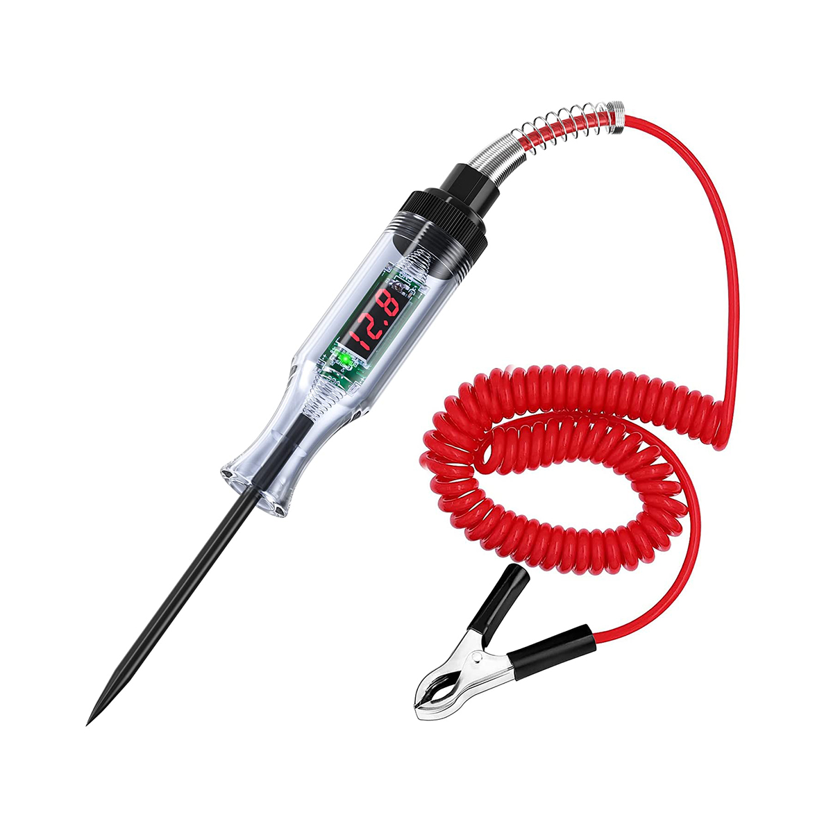 Probador de circuito de voltaj - Tools Mechanical Workshop reseña y precio