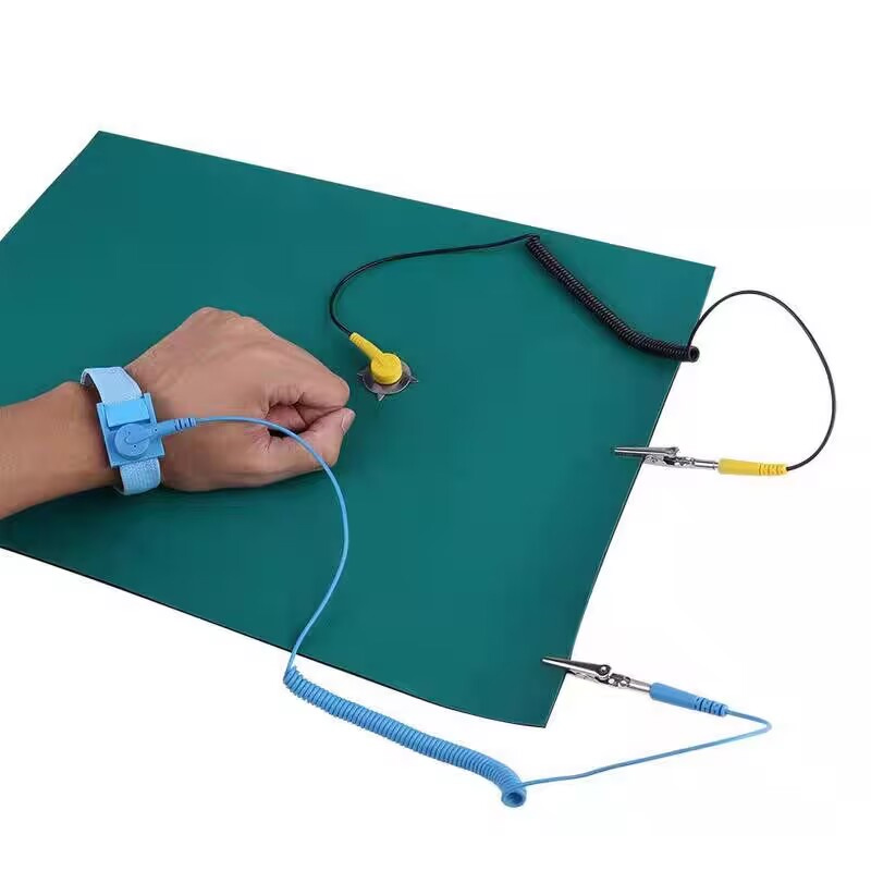 Estera de trabajo de reparació - Tools For Electronic Workshop reseña y precio